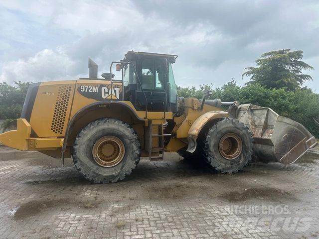 CAT 972 M Колесни товарачи
