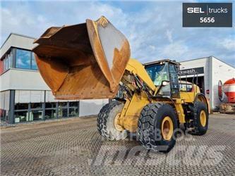 CAT 972MXE Колесни товарачи