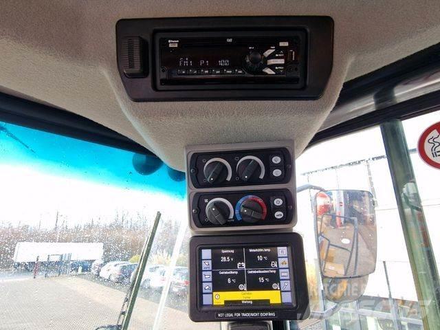 CAT 972MXE Колесни товарачи