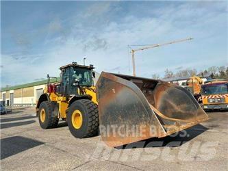 CAT 972MXE Колесни товарачи