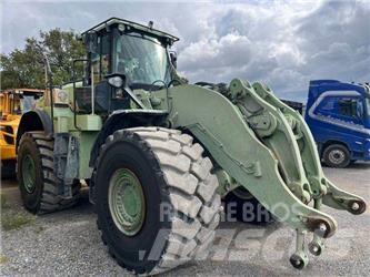 CAT 980 M Колесни товарачи