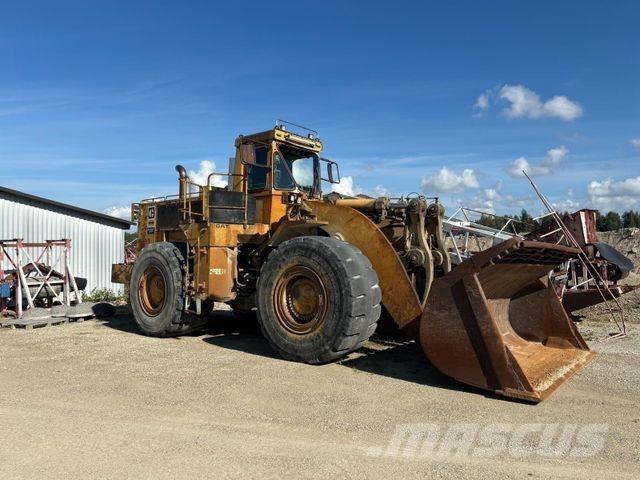 CAT 988 B Колесни товарачи
