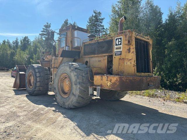 CAT 988 B Колесни товарачи