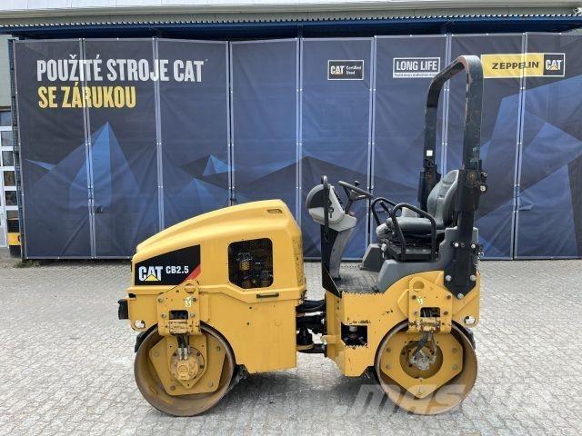 CAT CB2.5 Строителство - Други