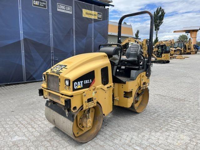 CAT CB2.5 Строителство - Други
