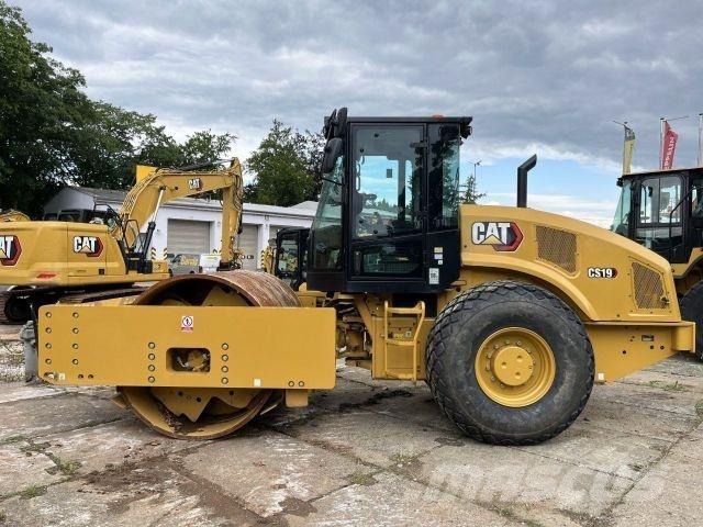 CAT CS19 Строителство - Други