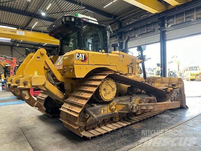 CAT D6 LGP Верижни булдозери
