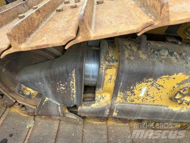 CAT D6 LGP Верижни булдозери

