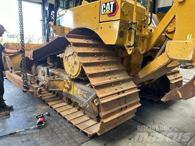 CAT D6 LGP Верижни булдозери
