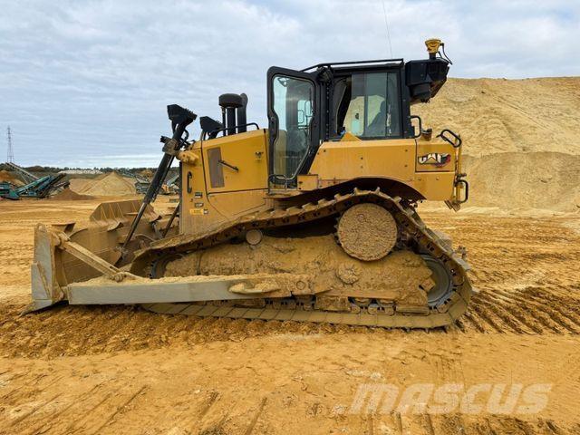 CAT D6 LGP GPS 3D Верижни булдозери
