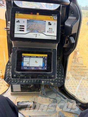 CAT D6 LGP GPS 3D Верижни булдозери

