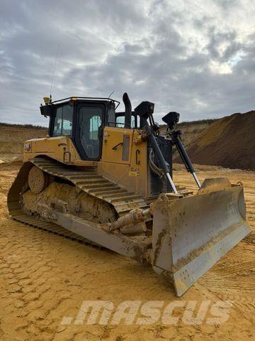 CAT D6 LGP GPS 3D Верижни булдозери
