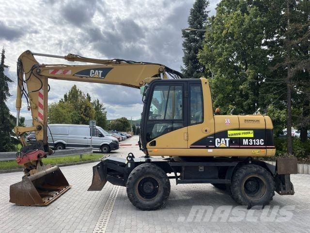CAT M313C Строителство - Други