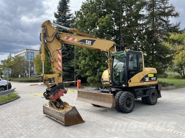 CAT M313C Строителство - Други