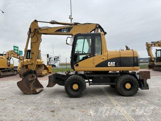 CAT M313C Строителство - Други