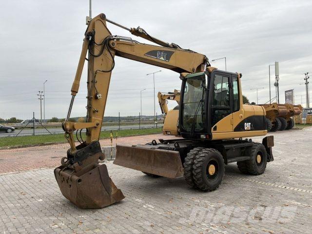 CAT M313C Строителство - Други