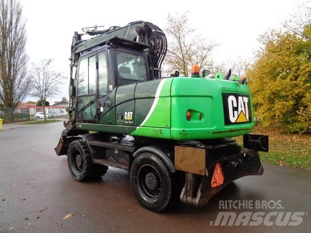CAT M315 D Колесни екскаватори