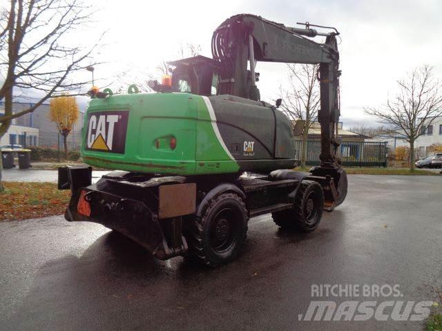 CAT M315 D Колесни екскаватори