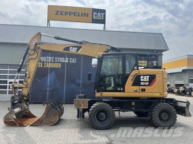 CAT M315F Строителство - Други