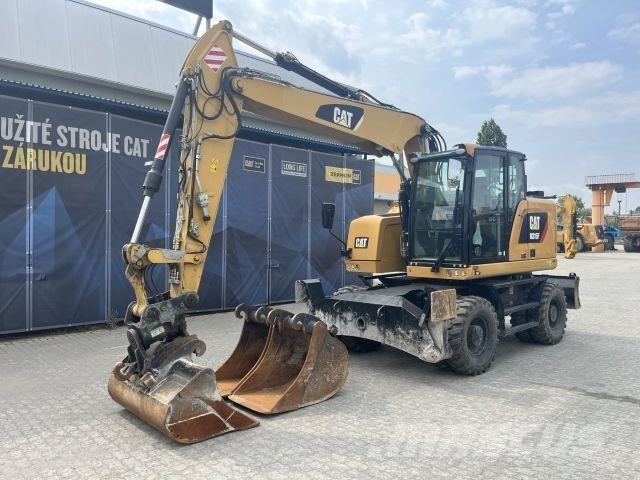 CAT M315F Строителство - Други