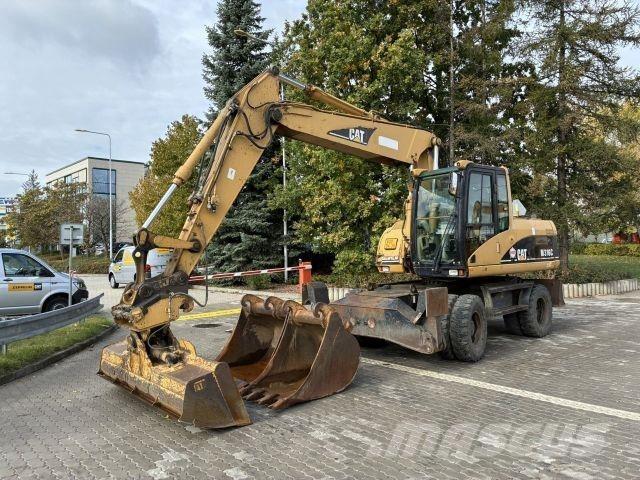 CAT M316C Строителство - Други