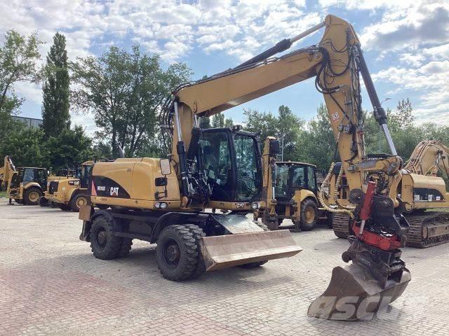 CAT M316D Строителство - Други