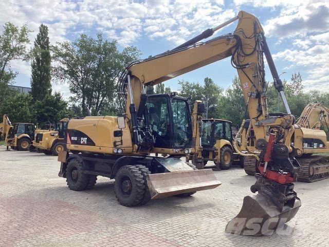 CAT M316D Строителство - Други