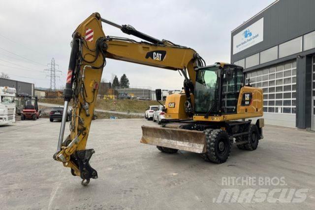 CAT | M320F Oilquick Строителство - Други