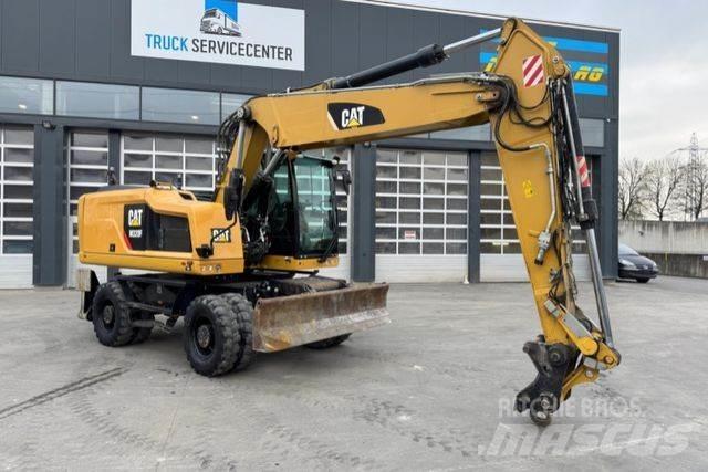 CAT | M320F Oilquick Строителство - Други