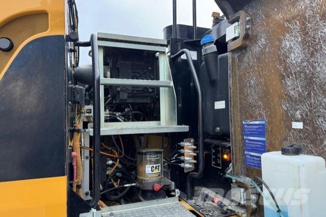 CAT | M320F Oilquick Строителство - Други