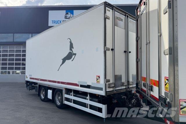 Chereau Thermoking С температурен контрол