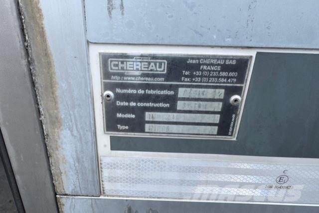 Chereau Thermoking С температурен контрол