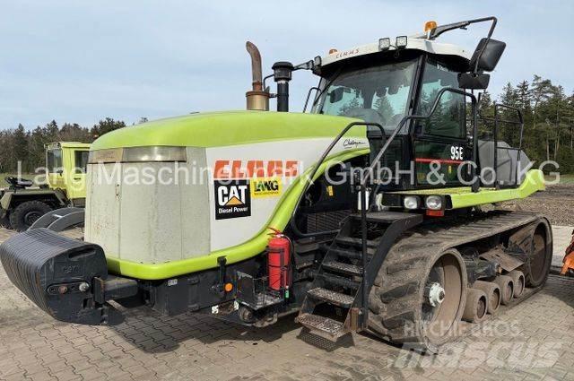 CLAAS 95 E Трактори