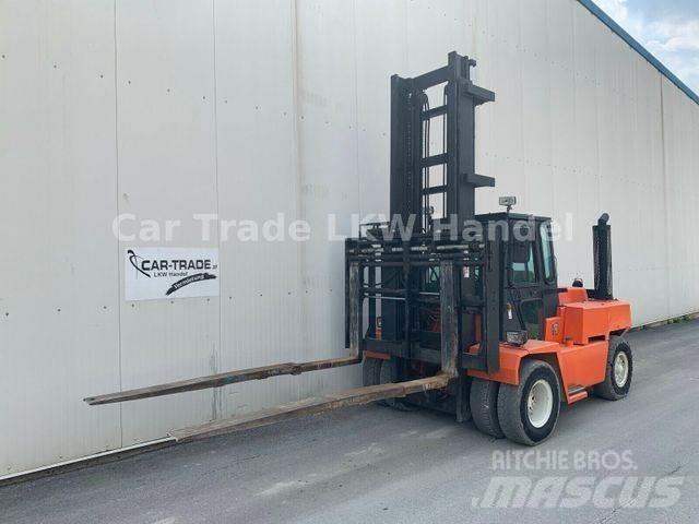 Clark C500 YB 155D Дизелови камиони
