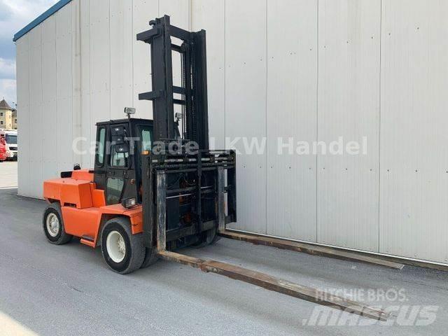 Clark C500 YB 155D Дизелови камиони