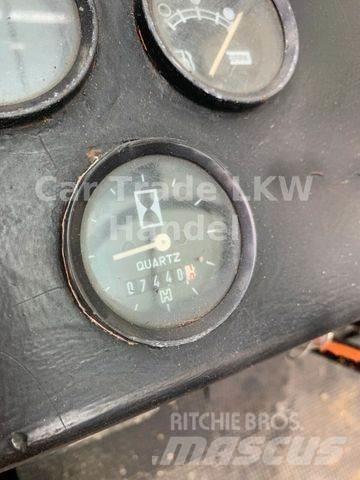 Clark C500 YB 155D Дизелови камиони