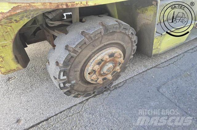 Clark C80D Дизелови камиони
