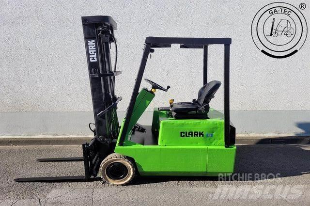 Clark CL-TM15 Електрически вилични кари-повдигачи