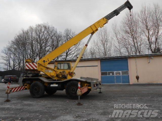 Coles Cranes Автокранове