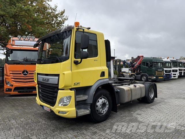 DAF CF 370 4X2 Влекачи