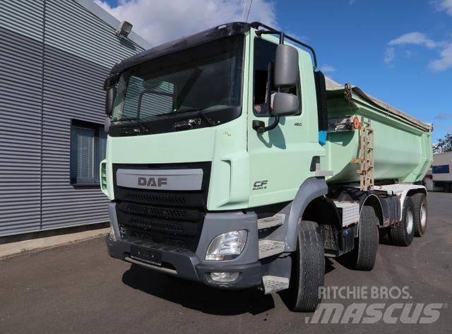 DAF CF 460 FAD Самосвал