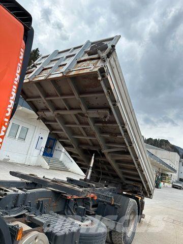 DAF CF 85.380 Самосвал