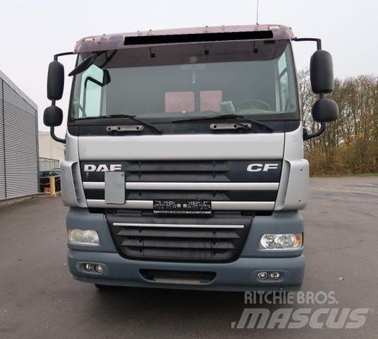 DAF CF 85.460 T 6x4 Камиони с кран с кука