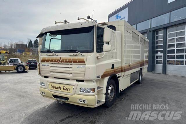 DAF CF410 4x2 Камиони за превоз на животни