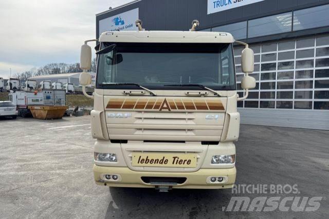 DAF CF410 4x2 Камиони за превоз на животни