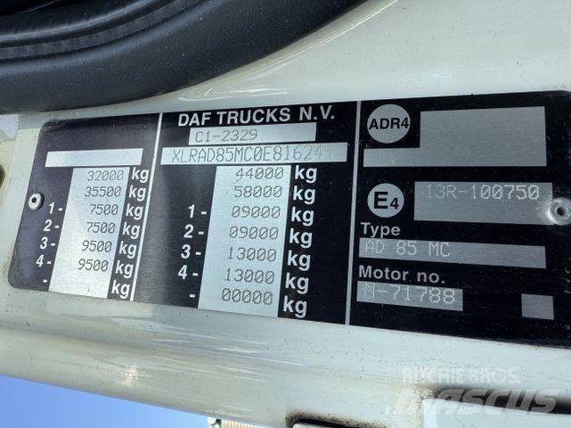 DAF CF85 410 8X4 Самосвал