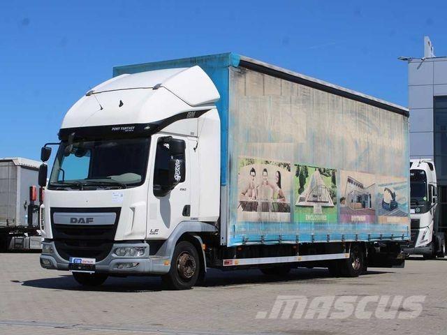 DAF EURO 6 Бордови