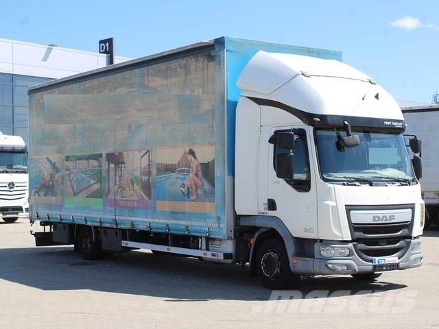 DAF EURO 6 Бордови