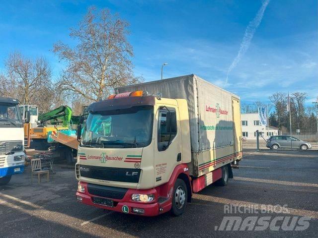 DAF FA45.220 Брезентови камиони
