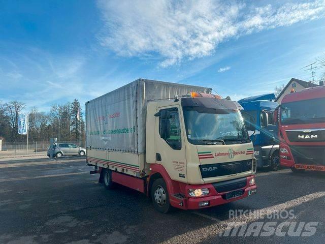 DAF FA45.220 Брезентови камиони
